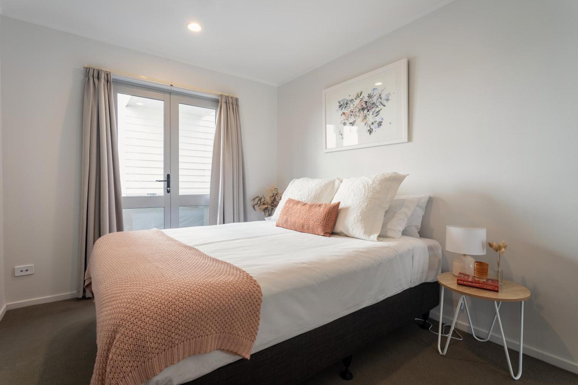 Bright Morningside Apartment Auckland Exterior foto